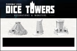 dice towers